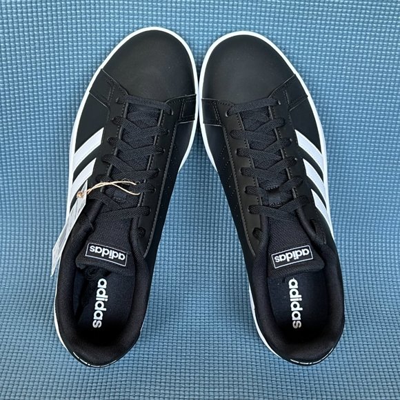 adidas Shoes Adidas Grand Court Base Mens Tennis Shoes Size 15